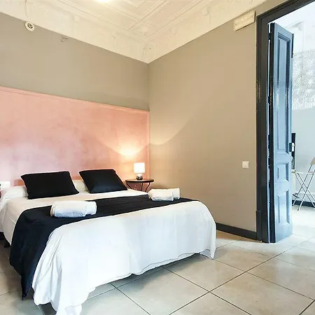 Hotell Ella Barcelona